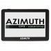 Автомобильный навигатор Azimuth B52 + СГ Украина  Azimuth B52 CGUkr