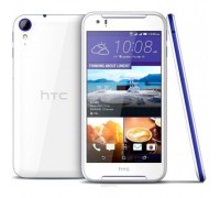Смартфон  HTC Desire 830 Dual Sim Cobalt White